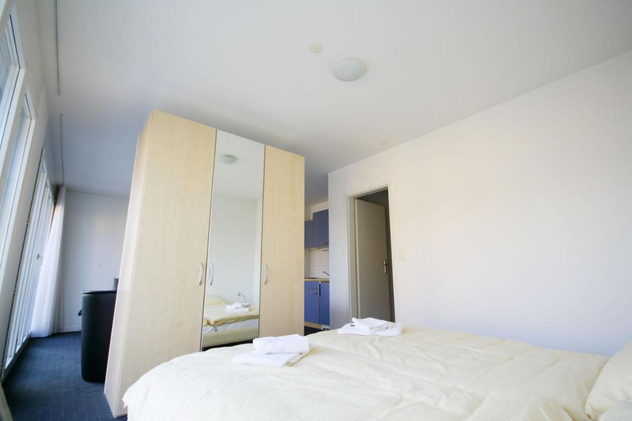 Hitrental Zugersee -Apartments מראה חיצוני תמונה