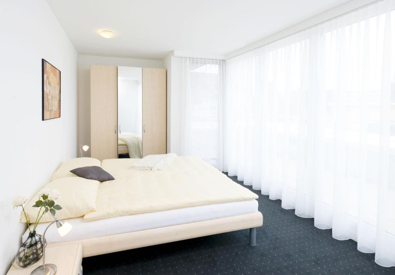 Hitrental Zugersee -Apartments מראה חיצוני תמונה
