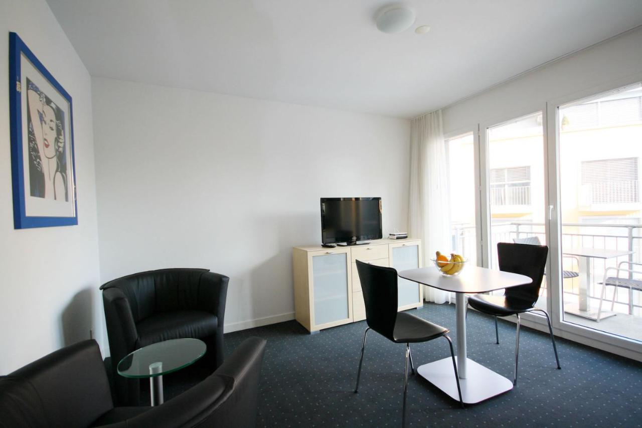 Hitrental Zugersee -Apartments מראה חיצוני תמונה