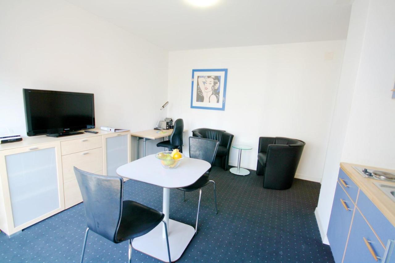 Hitrental Zugersee -Apartments מראה חיצוני תמונה