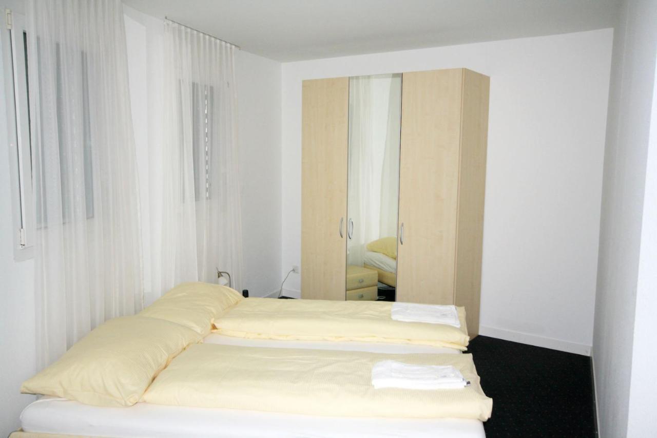 Hitrental Zugersee -Apartments מראה חיצוני תמונה