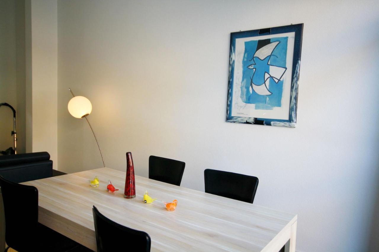 Hitrental Zugersee -Apartments מראה חיצוני תמונה