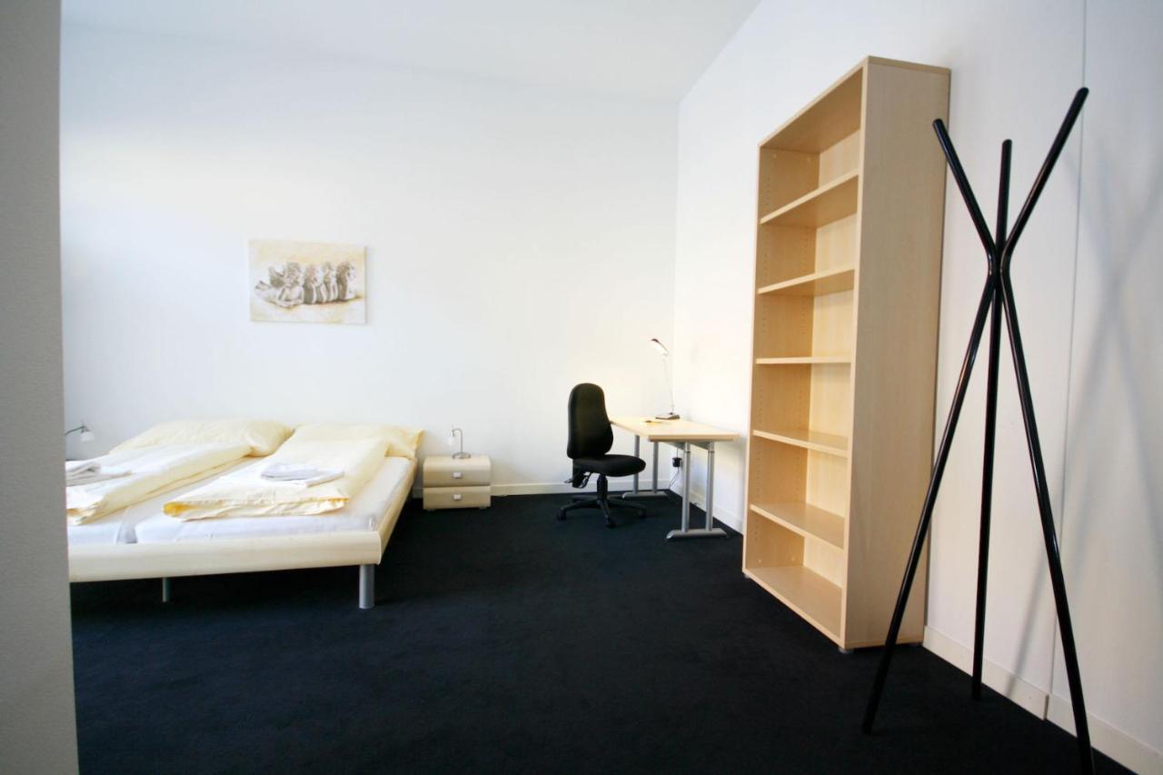 Hitrental Zugersee -Apartments מראה חיצוני תמונה