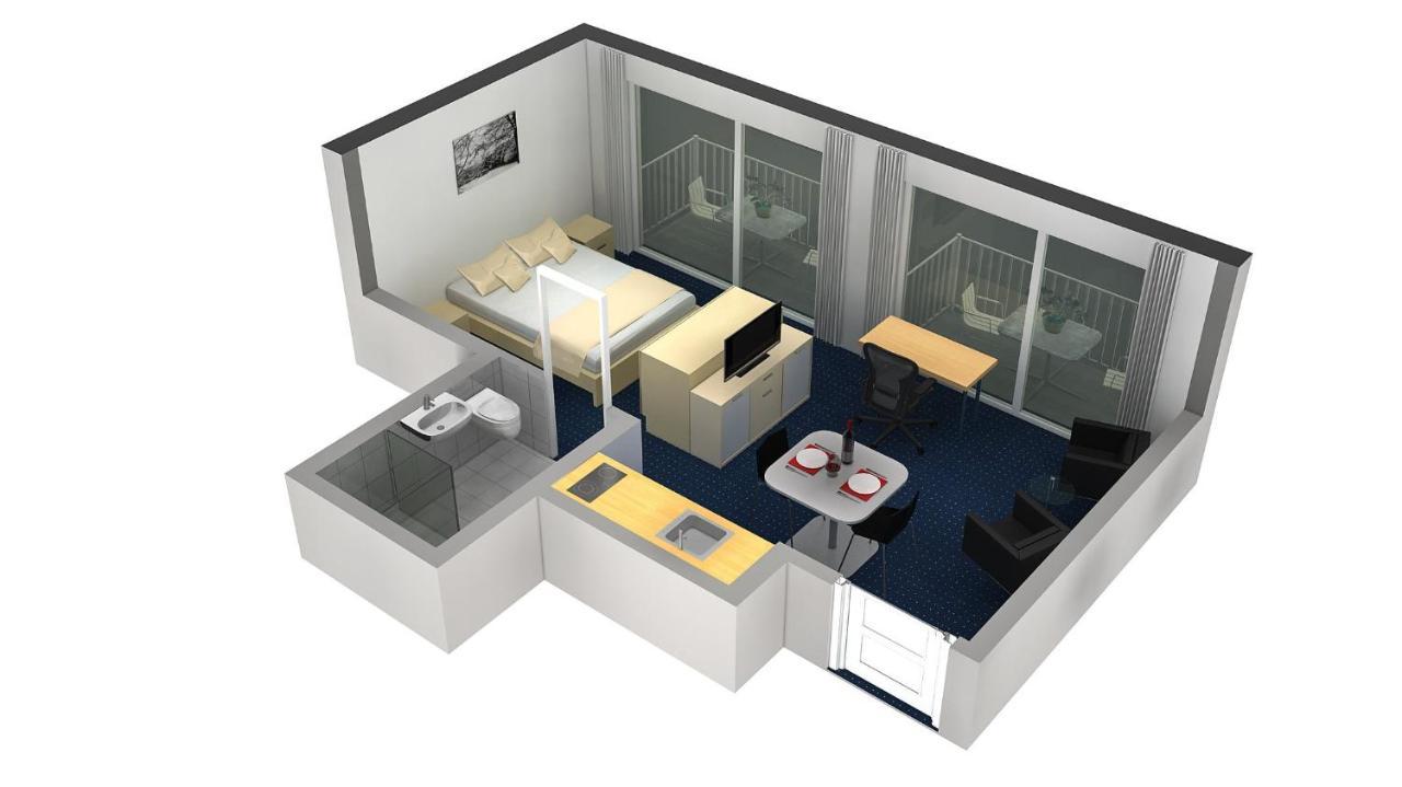 Hitrental Zugersee -Apartments מראה חיצוני תמונה