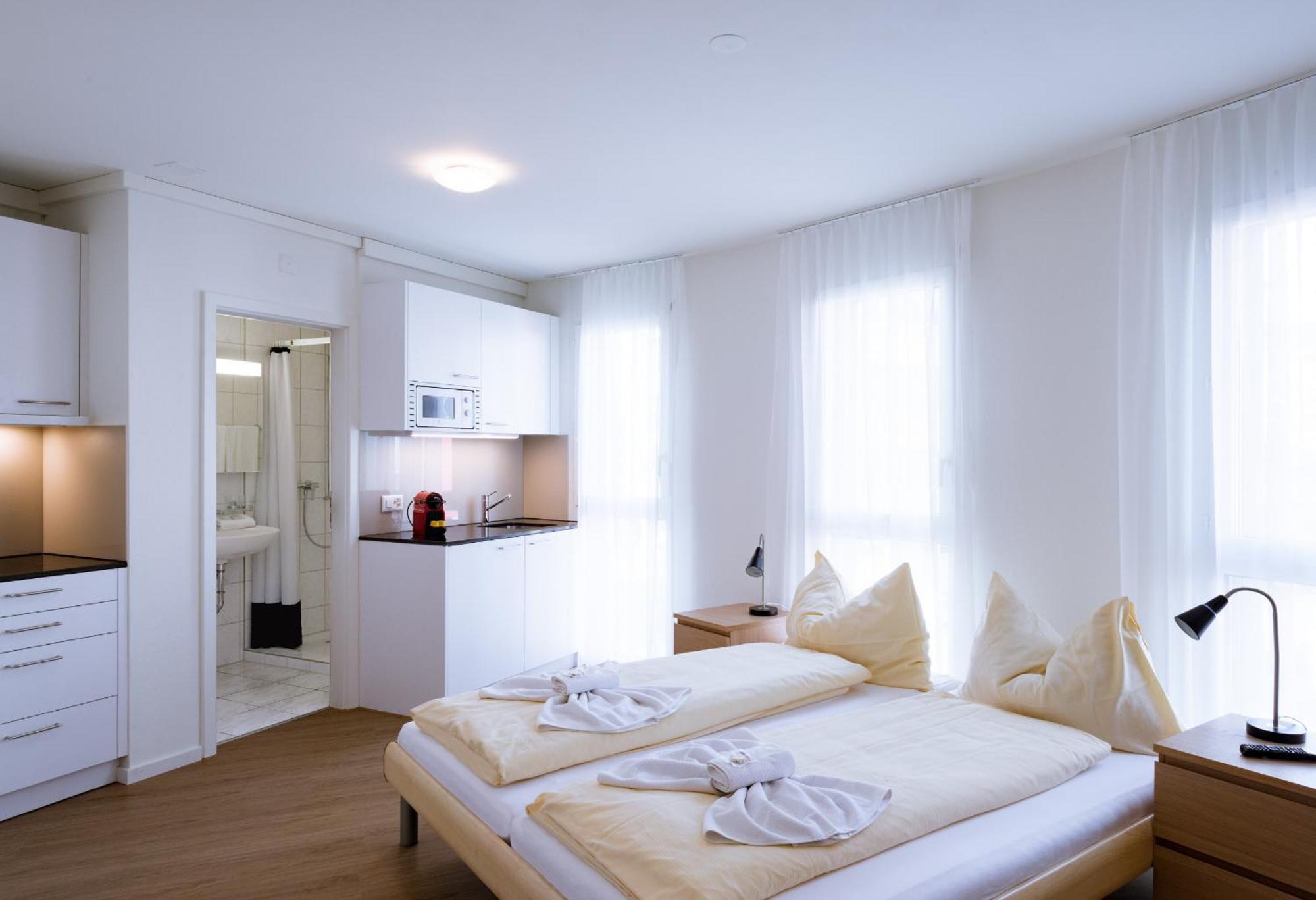 Hitrental Zugersee -Apartments מראה חיצוני תמונה
