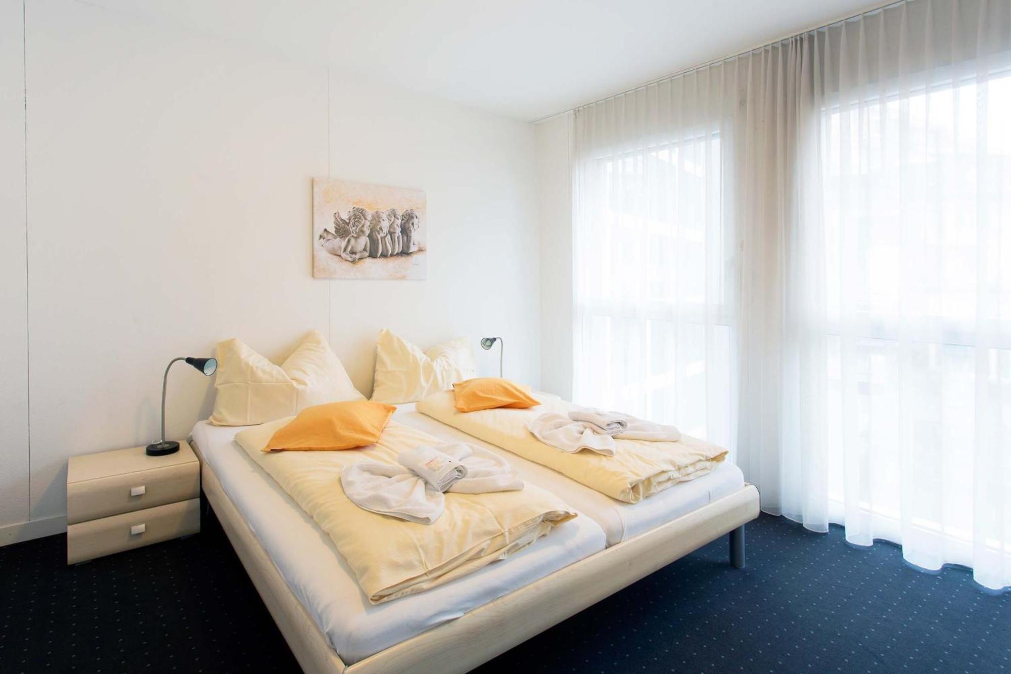 Hitrental Zugersee -Apartments מראה חיצוני תמונה