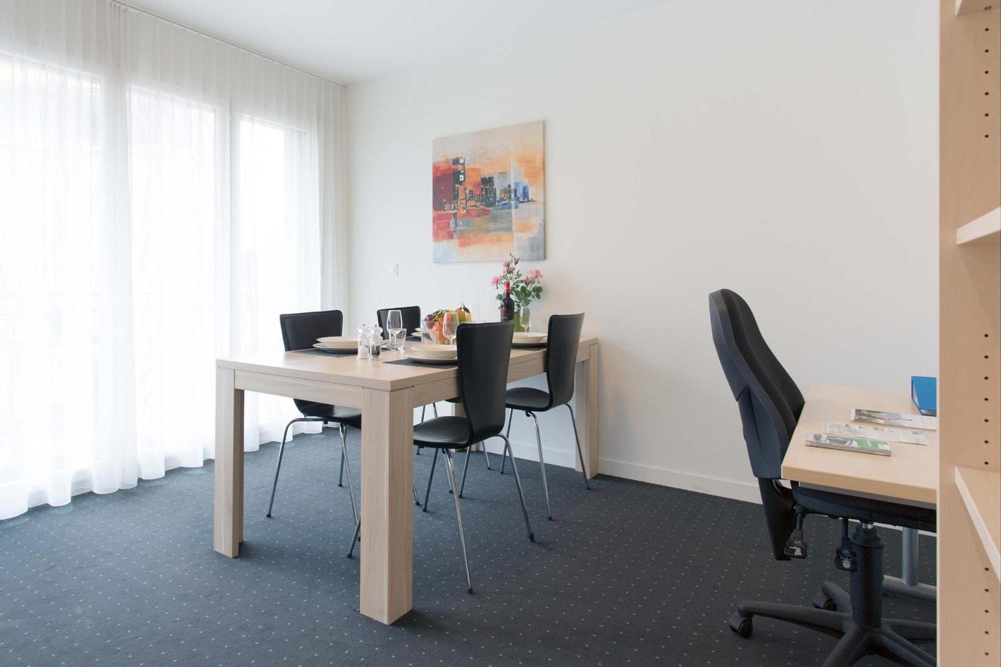Hitrental Zugersee -Apartments מראה חיצוני תמונה