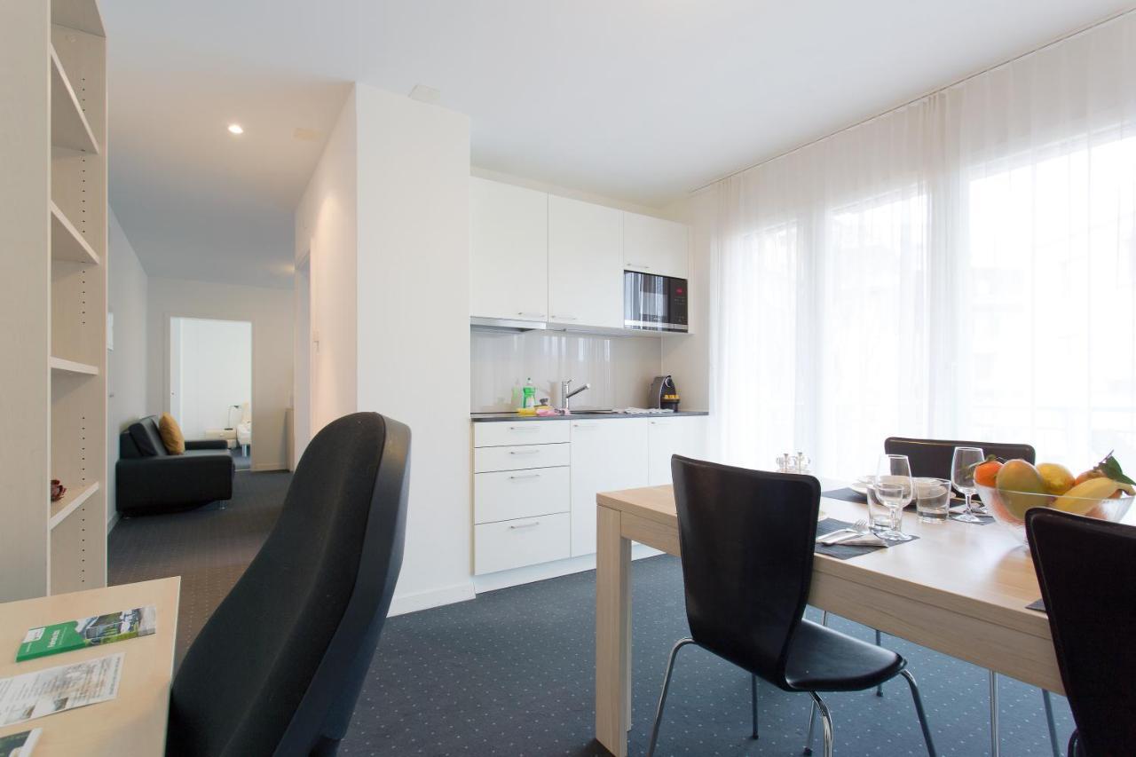 Hitrental Zugersee -Apartments מראה חיצוני תמונה