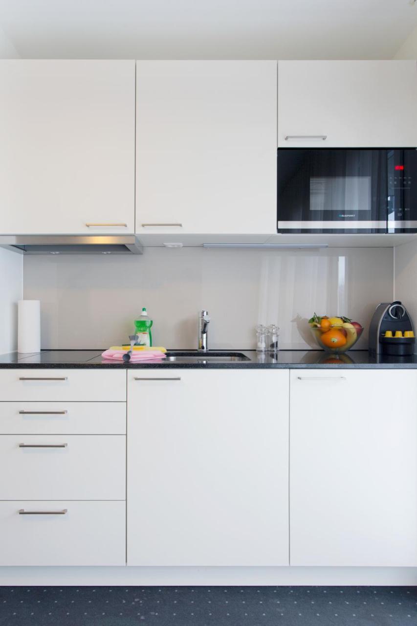Hitrental Zugersee -Apartments מראה חיצוני תמונה